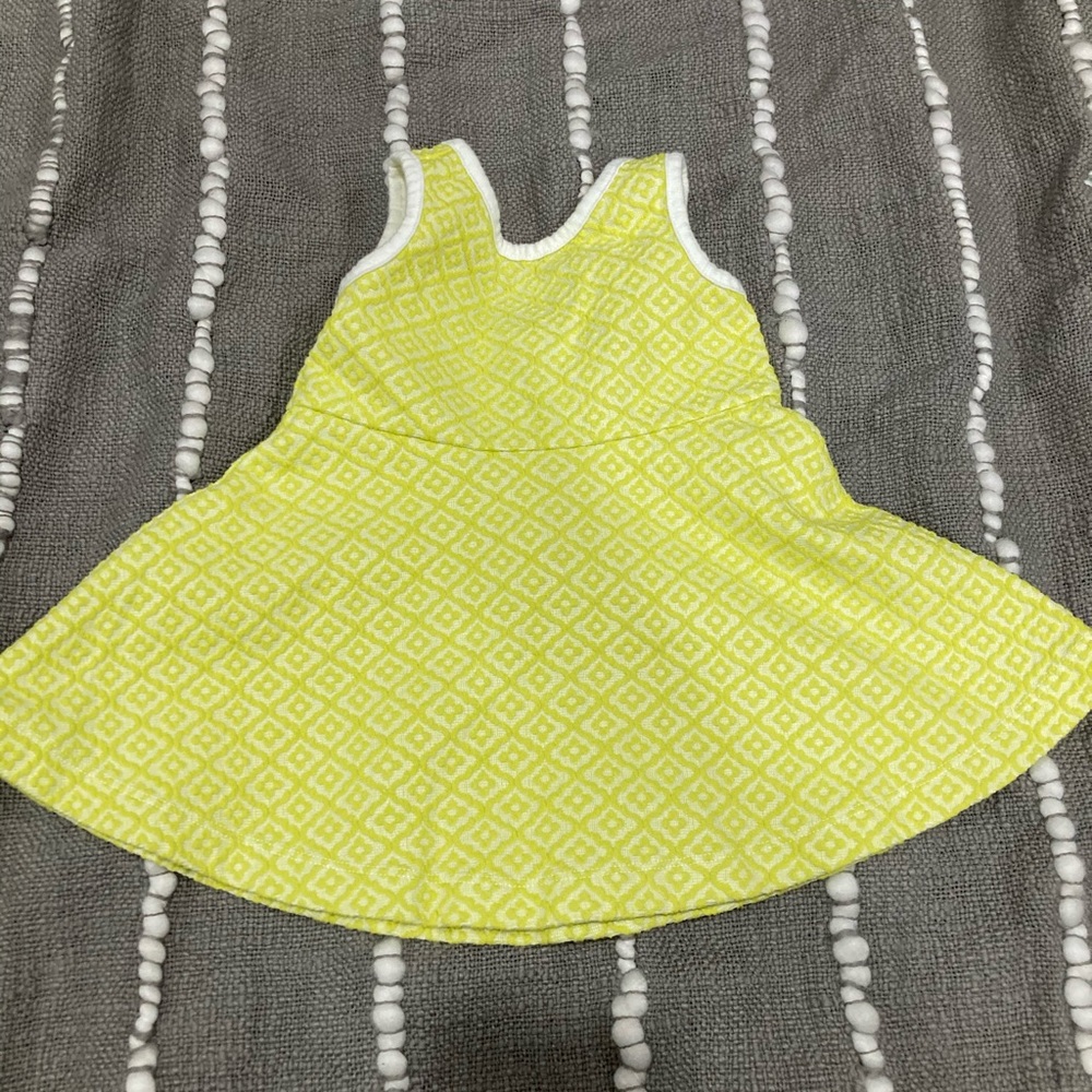 Janie and Jack dress